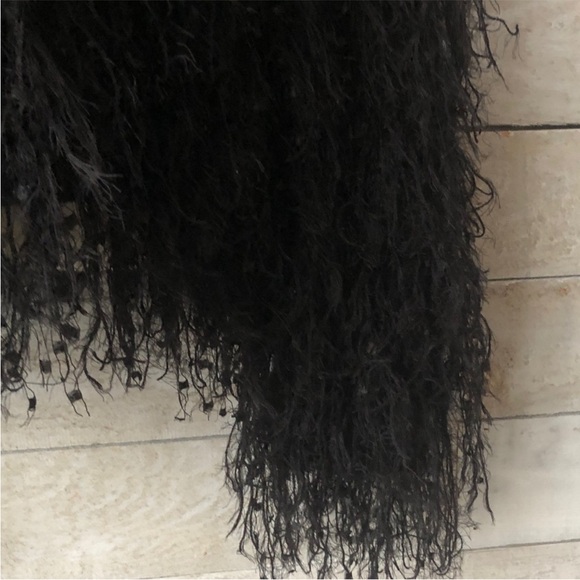 Zara Funky Fuzzy Cardigan - Picture 5 of 9